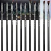 Make-up Pinselset, T324, 11 Stk.
