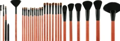 Make-up Pinselset 28-tlg.