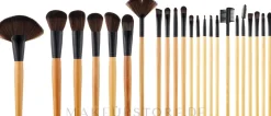 Make-up Pinselset 24-tlg.
