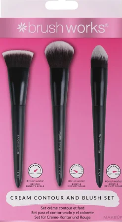 Make-up Pinselset 2-tlg.