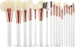 Make-up Pinselset 18-tlg.