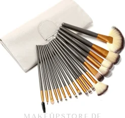 Make-up Pinselset 18-tlg.