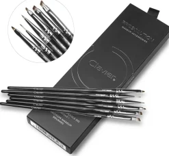 Make-up Pinselset 6-tlg.