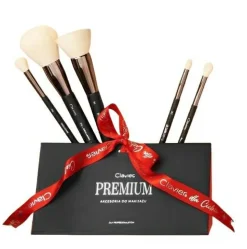 Make-up Pinselset 5-tlg.