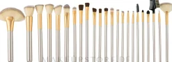 Make-up Pinselset 24-tlg.