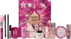 Makeup Revolution Berry Bright Make Up Set