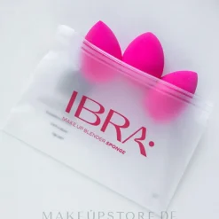 Make-up Schwamm 3 St. rosa