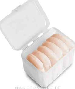 Make-up Schwamm beige 6 St.