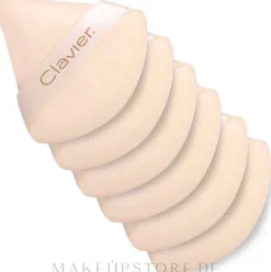 Make-up Schwamm beige 6 St.