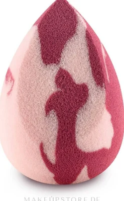 Make-up Schwamm Mini Beere und mittlere rosa Beere 2 St.
