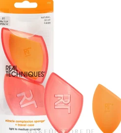 Make-up Schwamm mit Behälter