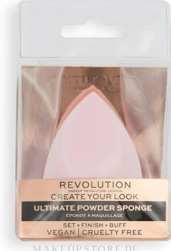 Make-up Schwamm rosa