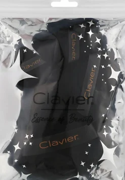 Make-up Schwamm schwarz mix 6 St.