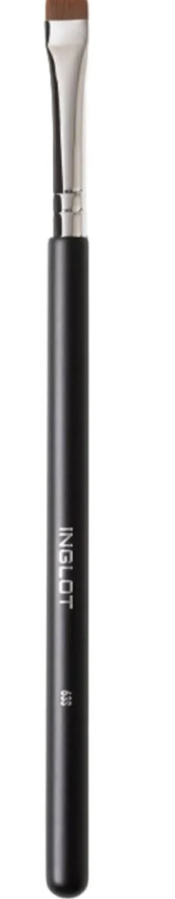 Make-up-Pinsel, flach
