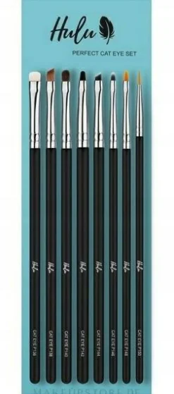Make-up-Pinsel-Set 8 St.
