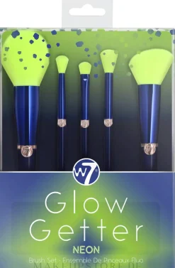 Make-up-Pinsel-Set 5 St.
