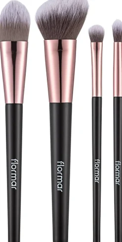 Make-up-Pinsel-Set 4 St.