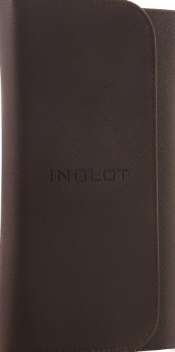 Make-up-Pinselset 10 St. im braunen Etui
