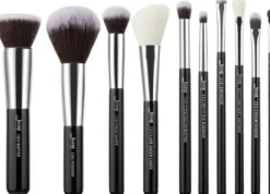 Make-up-Pinselset, T176, 10 Stück