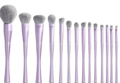 Make-up-Pinsel-Set, T512, 14 Stk
