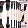 Make-up-Pinsel-Set, T600, 7 Stk