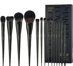 Make-up-Pinselset, T336, 14 Stk.