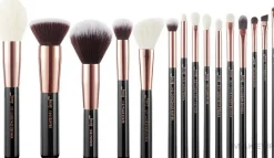 Make-up-Pinsel-Set T160 15-tlg.