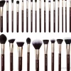 Make-up-Pinsel-Set T285 25-tlg.