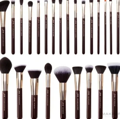 Make-up-Pinsel-Set T285 25-tlg.