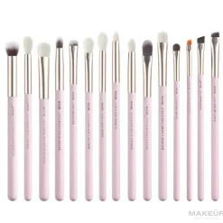Make-up-Pinsel-Set T294 15-tlg.