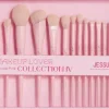 Make-up-Pinselset, T495-G, 14 Stk.