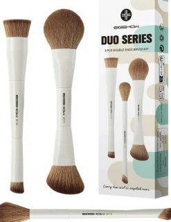 Make-up-Pinsel-Set 3-tlg.