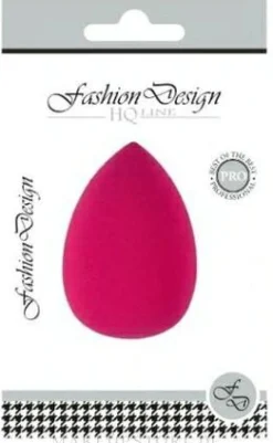 Make-up-Schwamm, 35135, rosa