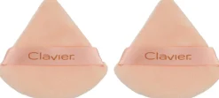 Make-up-Schwamm beige 2 St.