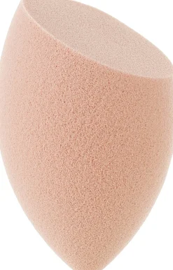 Make-up-Schwamm im Behälter, Kaffee