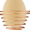 Make-up-Schwamm mit Ständer, 38181, hellbeige
