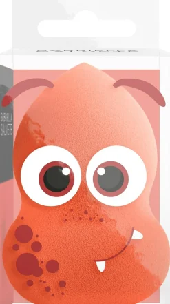 Make-up-Schwamm Monster, orange