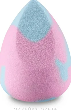 Make-up-Schwamm pink-blau