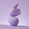Make-up-Schwamm violett