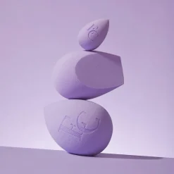 Make-up-Schwamm violett