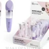 Make-up-Schwammpinsel, lila