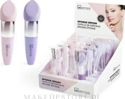 Make-up-Schwammpinsel, lila