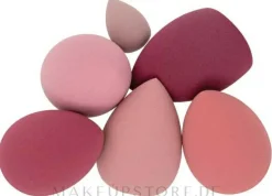 Make-up-Schwamm-Set 6 St.