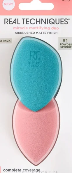 Make-up-Schwamm-Set 2 St.
