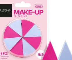 Make-up-Schwämmchen-Set, 8 Stk