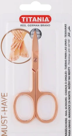 Maniküre Nagelschere 9 cm 1091/5RGN B