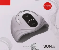 Manikürelampe weiß