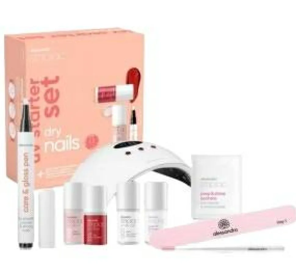 Maniküre-Set, 9 Produkte