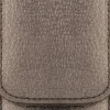 Maniküreset, 3 Teile, bronzefarbenes Metallic
