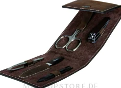 Maniküre-Set braun
